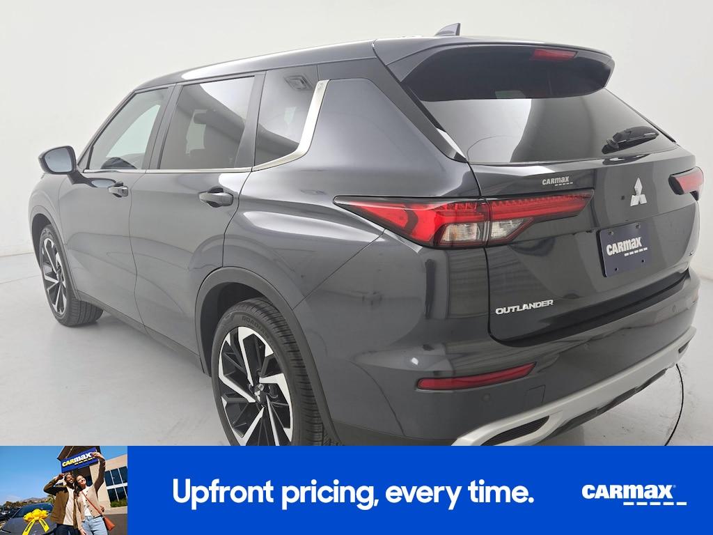 used 2024 Mitsubishi Outlander car, priced at $29,998