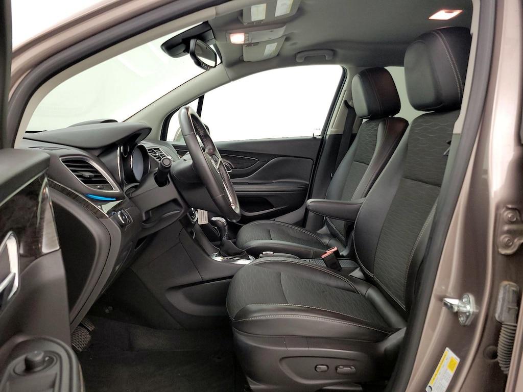 used 2015 Buick Encore car, priced at $15,998