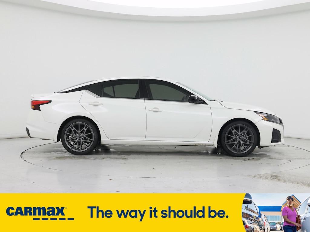 used 2023 Nissan Altima car, priced at $24,998