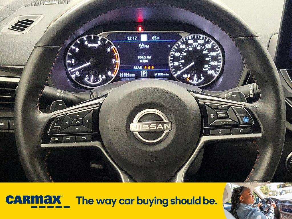 used 2023 Nissan Altima car, priced at $24,998