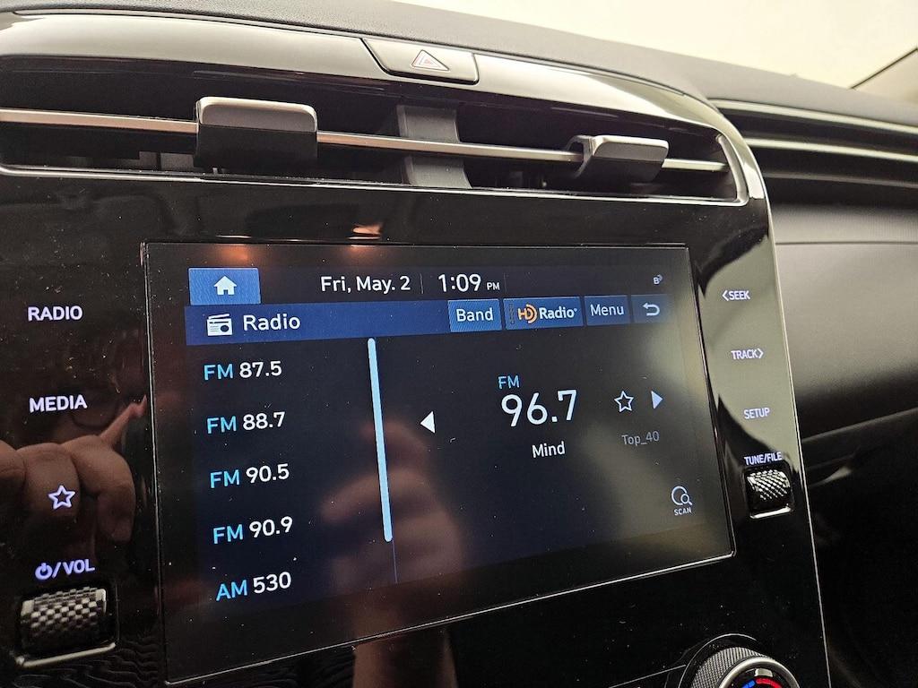 used 2023 Hyundai Tucson car, priced at $23,998