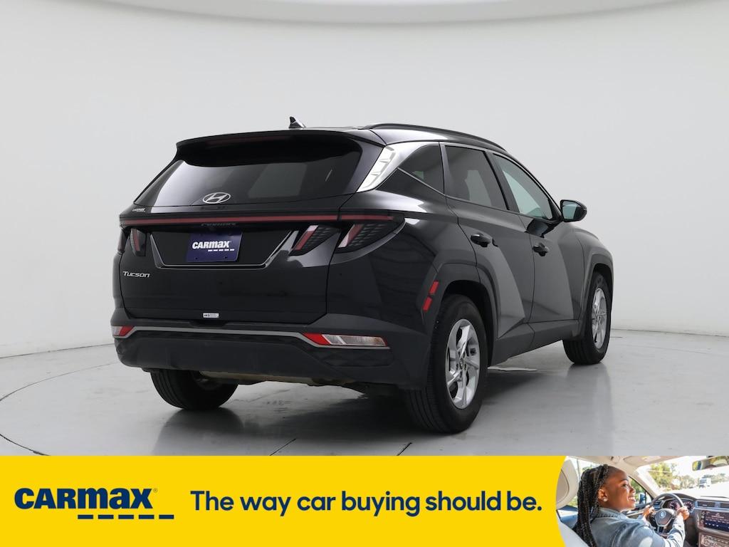 used 2023 Hyundai Tucson car, priced at $23,998