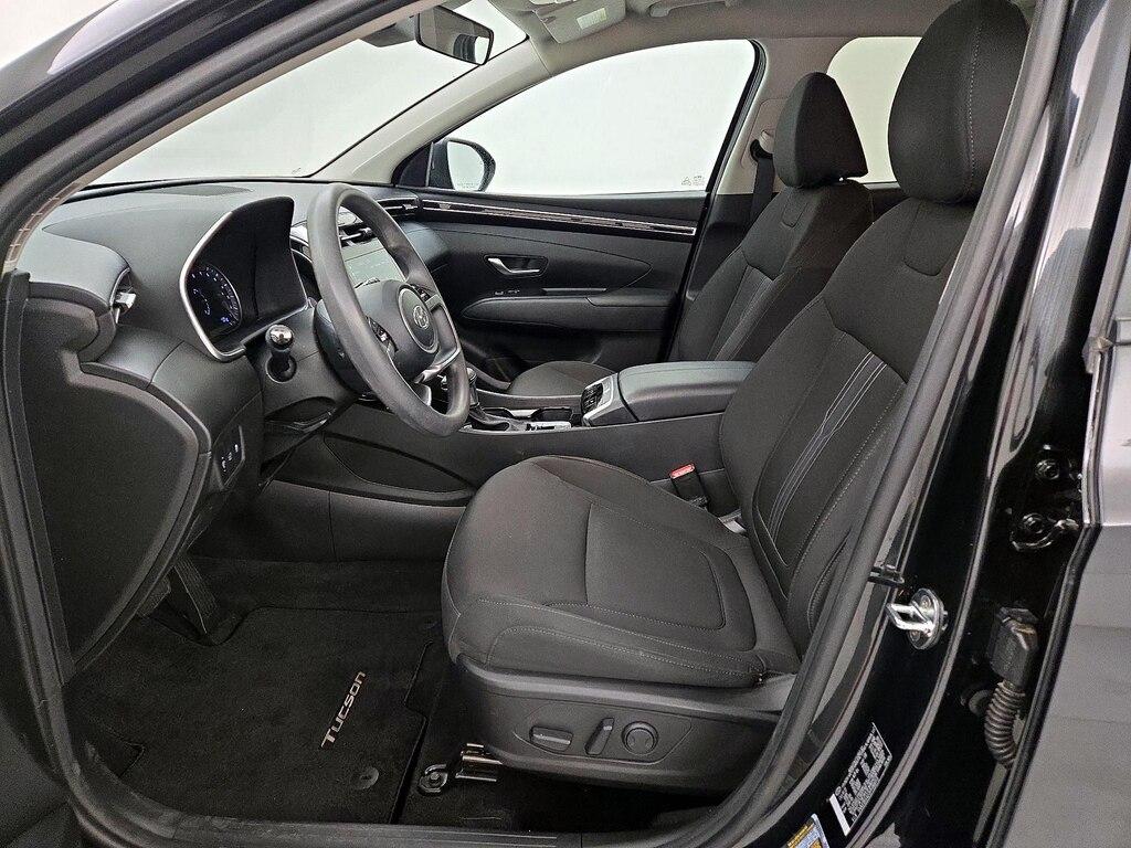 used 2023 Hyundai Tucson car, priced at $23,998