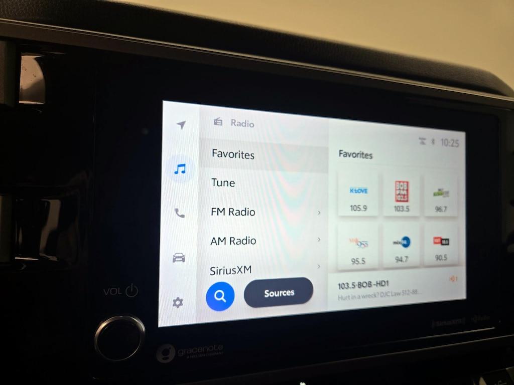 used 2022 Toyota Tundra car, priced at $34,998