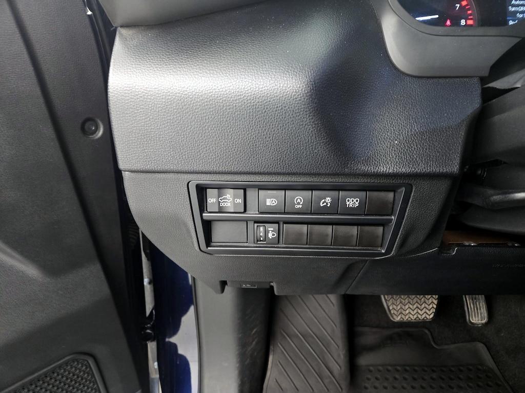 used 2022 Toyota Tundra car, priced at $34,998