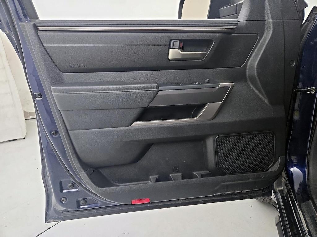 used 2022 Toyota Tundra car, priced at $34,998