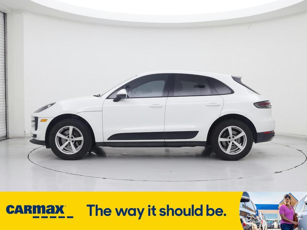 used 2020 Porsche Macan car, priced at $35,998