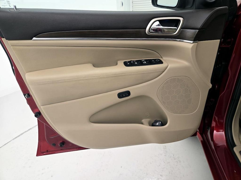 used 2015 Jeep Grand Cherokee car, priced at $19,998