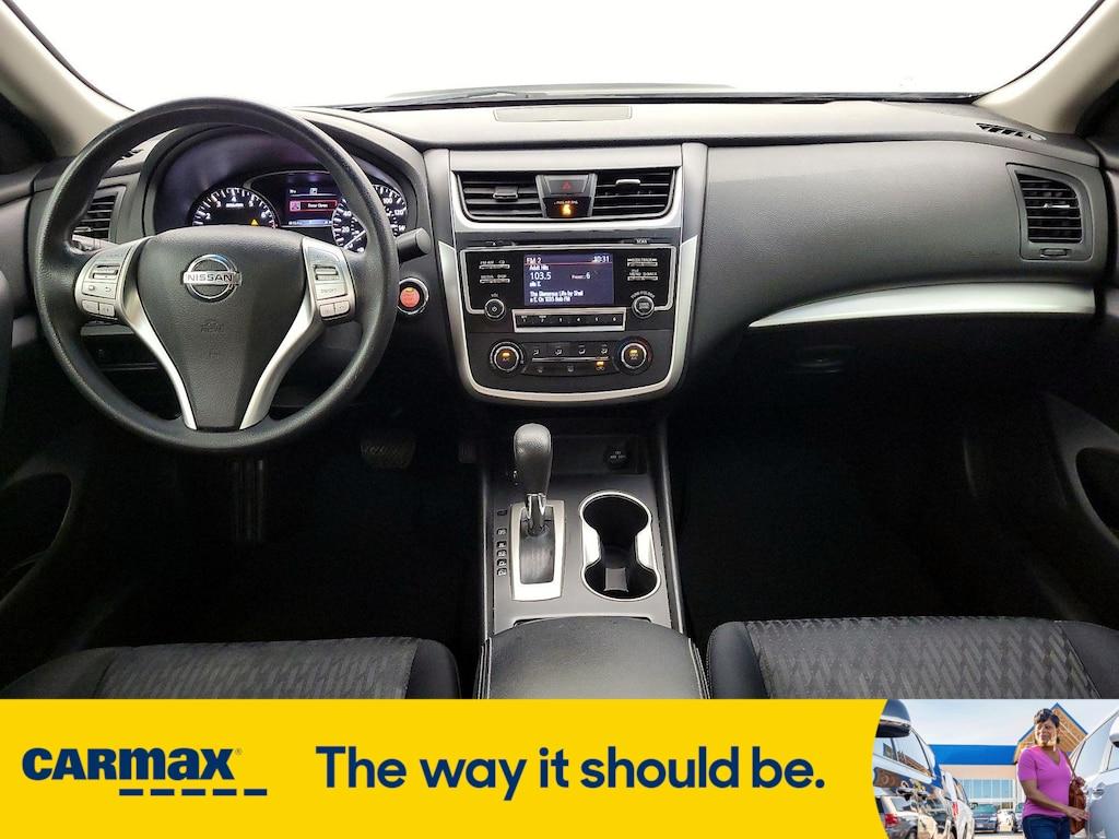 used 2018 Nissan Altima car, priced at $14,599