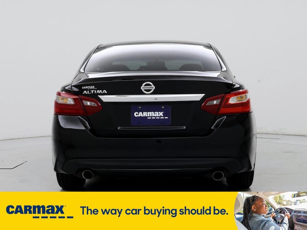 used 2018 Nissan Altima car, priced at $14,599