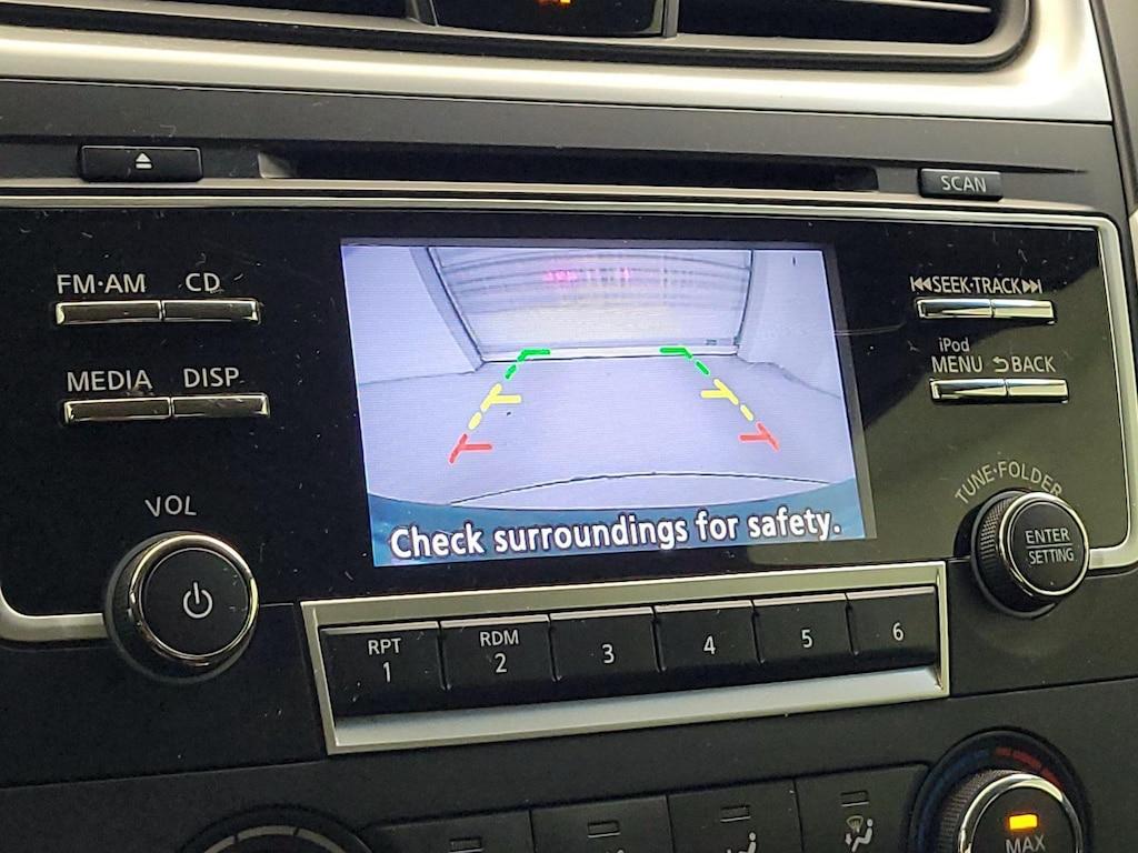 used 2018 Nissan Altima car, priced at $14,599