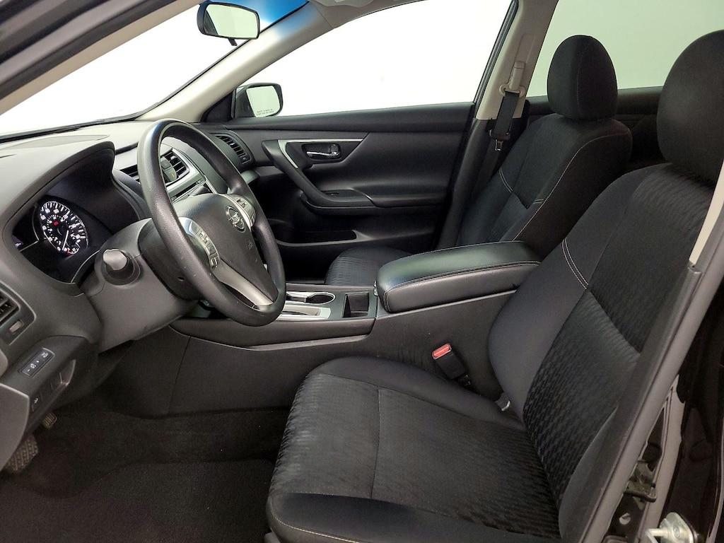 used 2018 Nissan Altima car, priced at $14,599