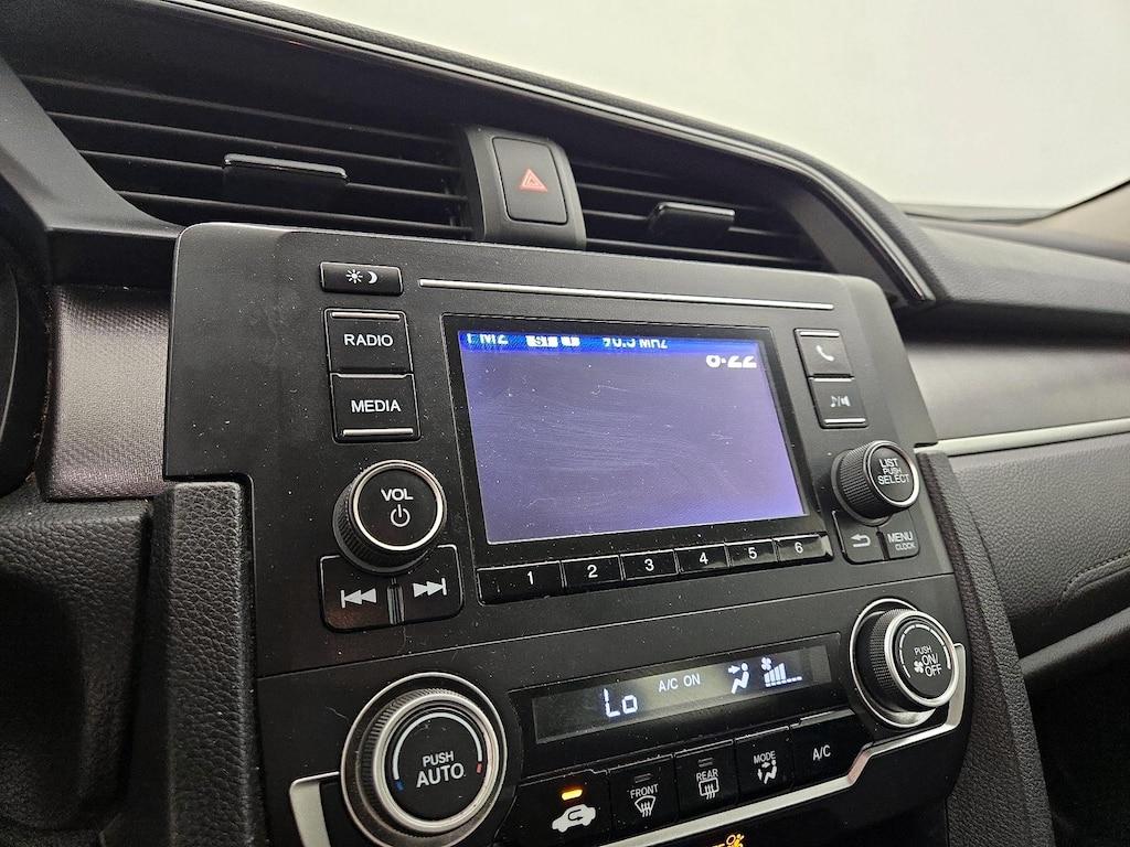 used 2016 Honda Civic car, priced at $15,998