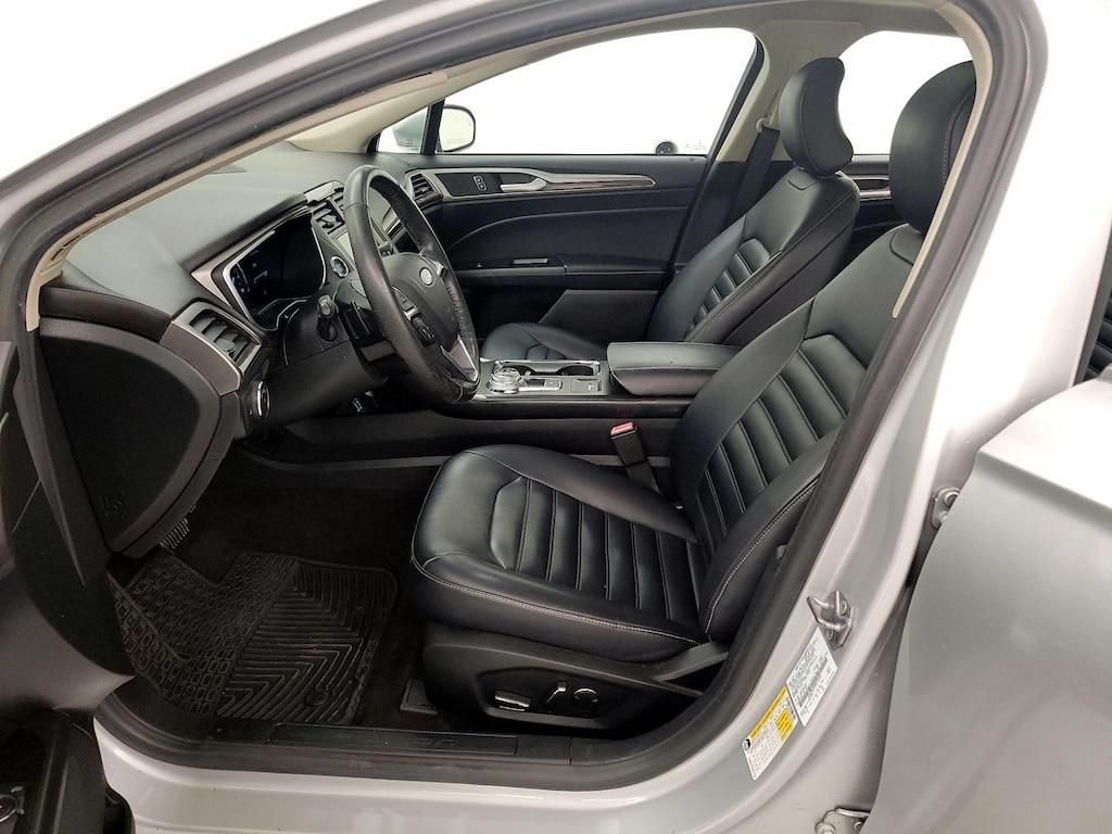 used 2019 Ford Fusion car, priced at $15,998