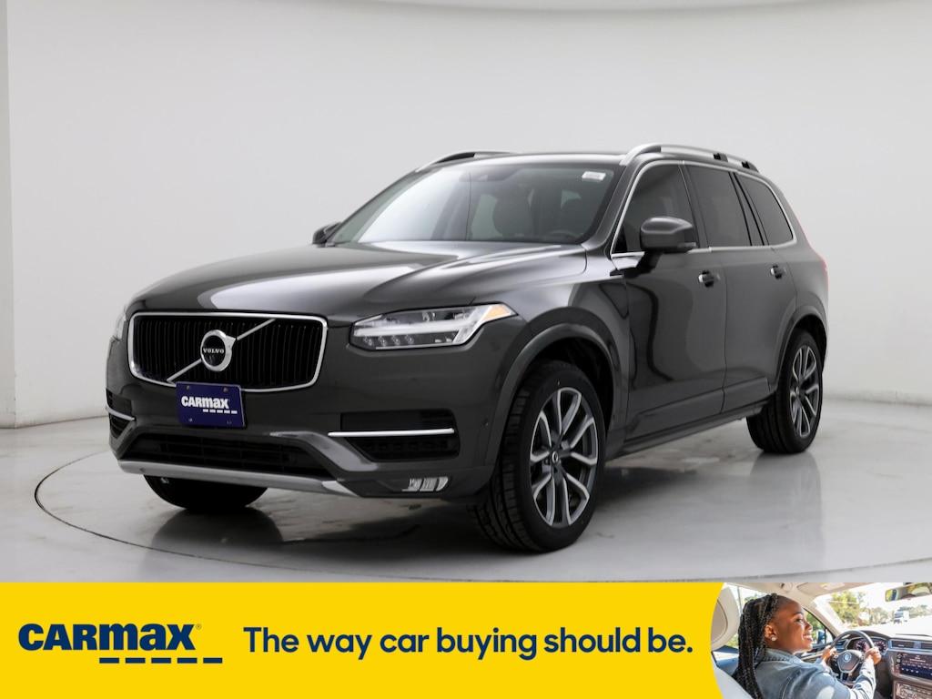 used 2018 Volvo XC90 car, priced at $25,998