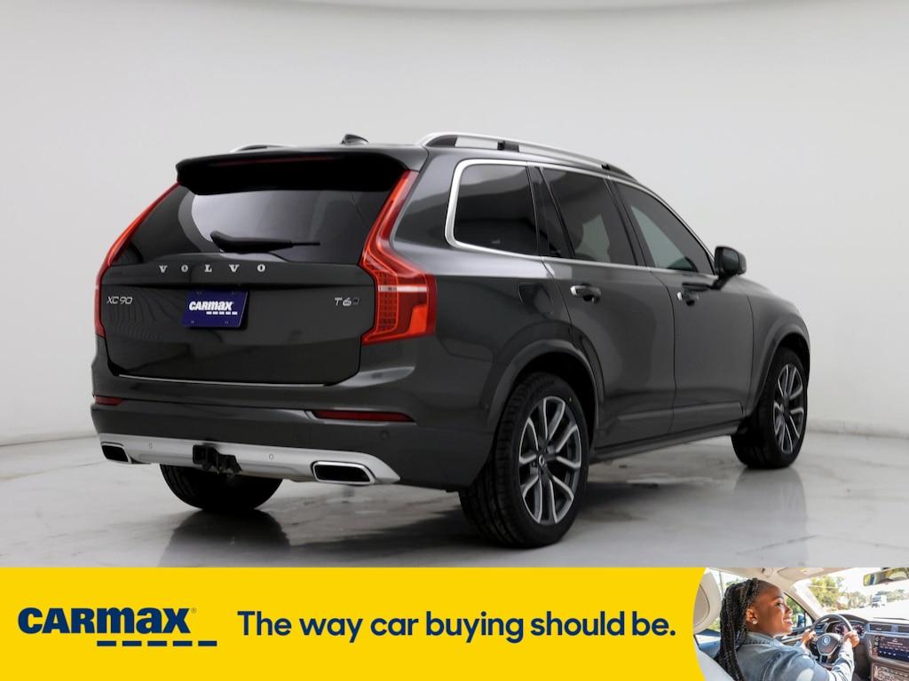 used 2018 Volvo XC90 car, priced at $25,998