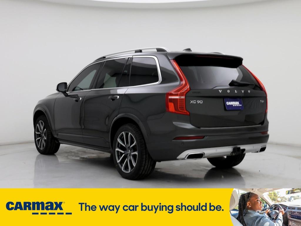 used 2018 Volvo XC90 car, priced at $25,998