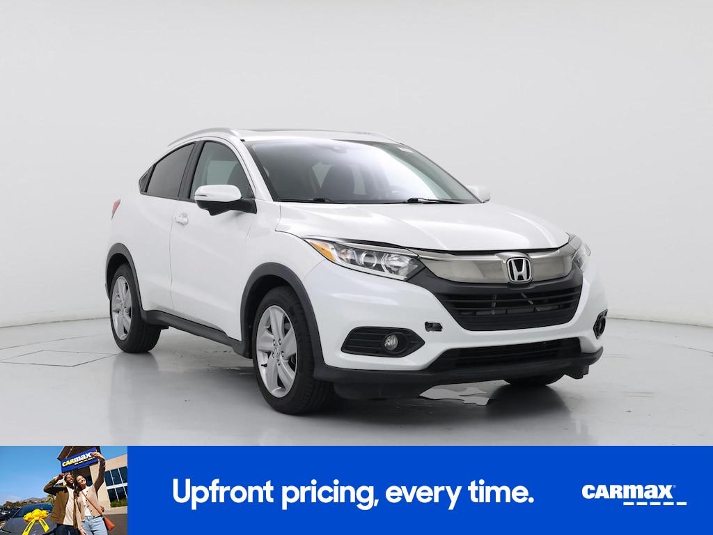 used 2020 Honda HR-V car, priced at $18,998