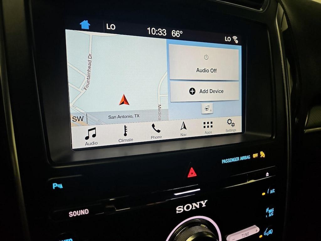 used 2017 Ford Explorer car, priced at $16,998