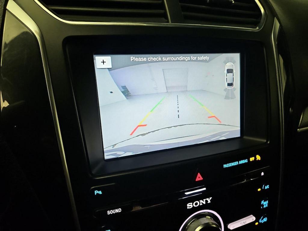 used 2017 Ford Explorer car, priced at $16,998