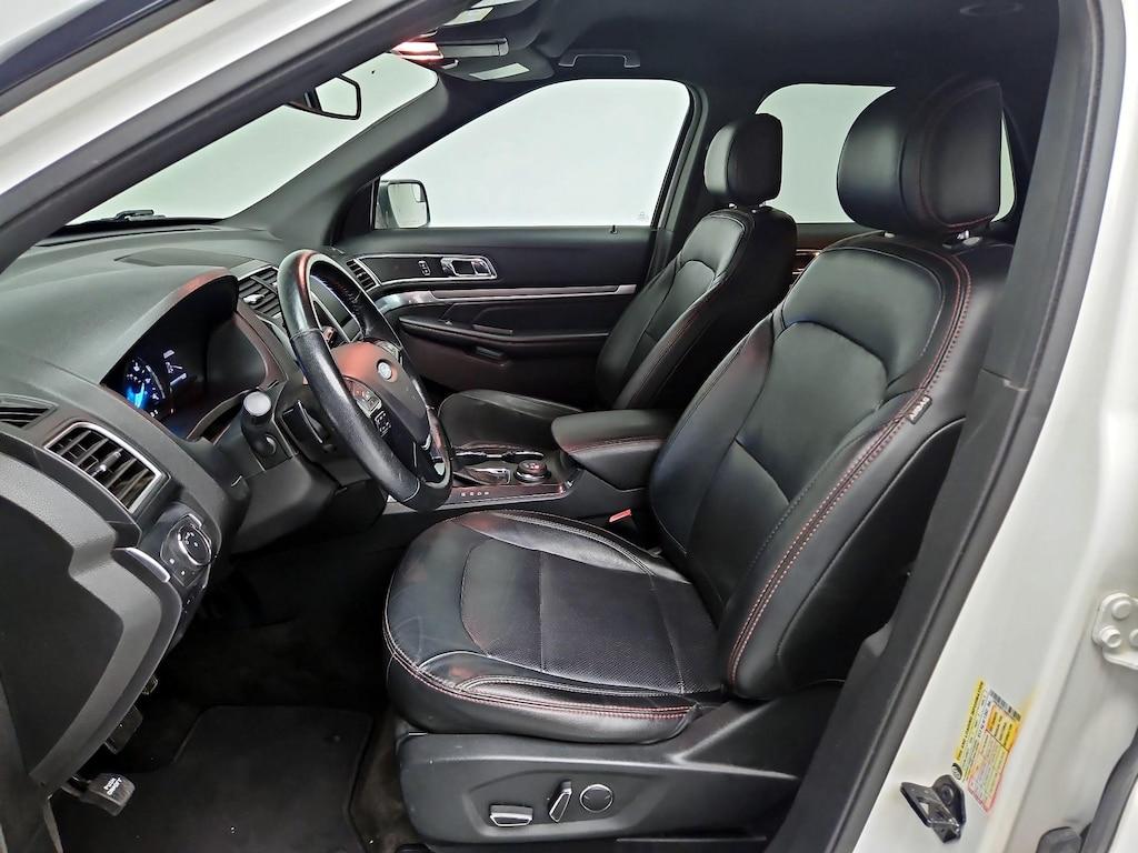 used 2017 Ford Explorer car, priced at $16,998