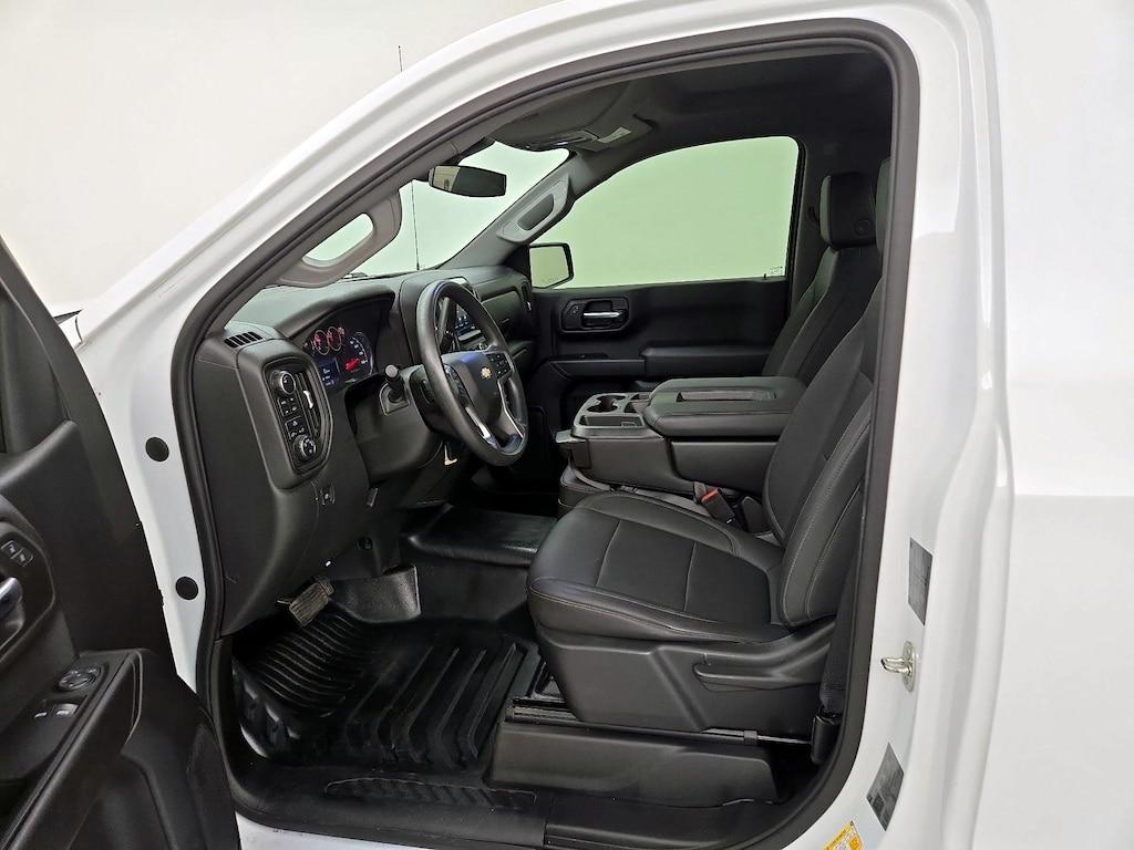 used 2022 Chevrolet Silverado 1500 Limited car, priced at $26,998