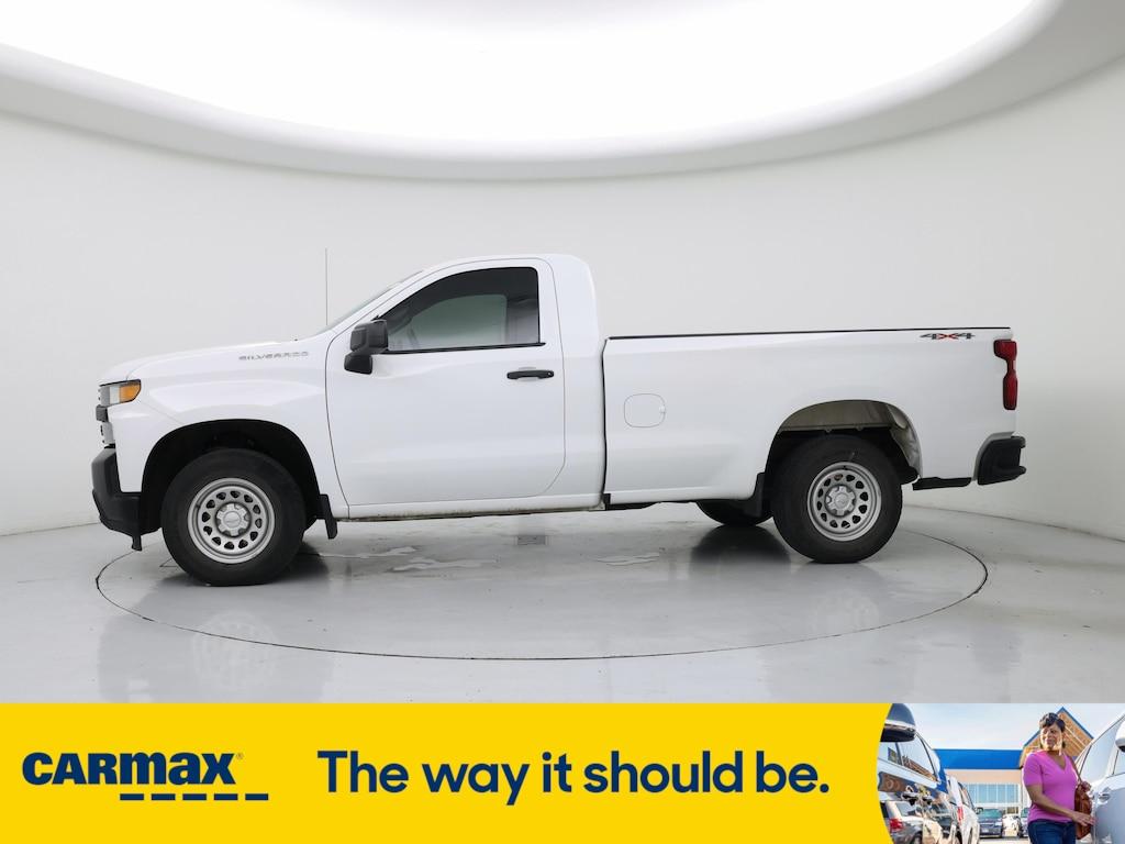 used 2022 Chevrolet Silverado 1500 Limited car, priced at $26,998