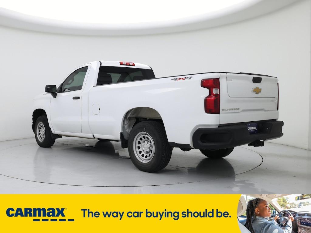 used 2022 Chevrolet Silverado 1500 Limited car, priced at $26,998