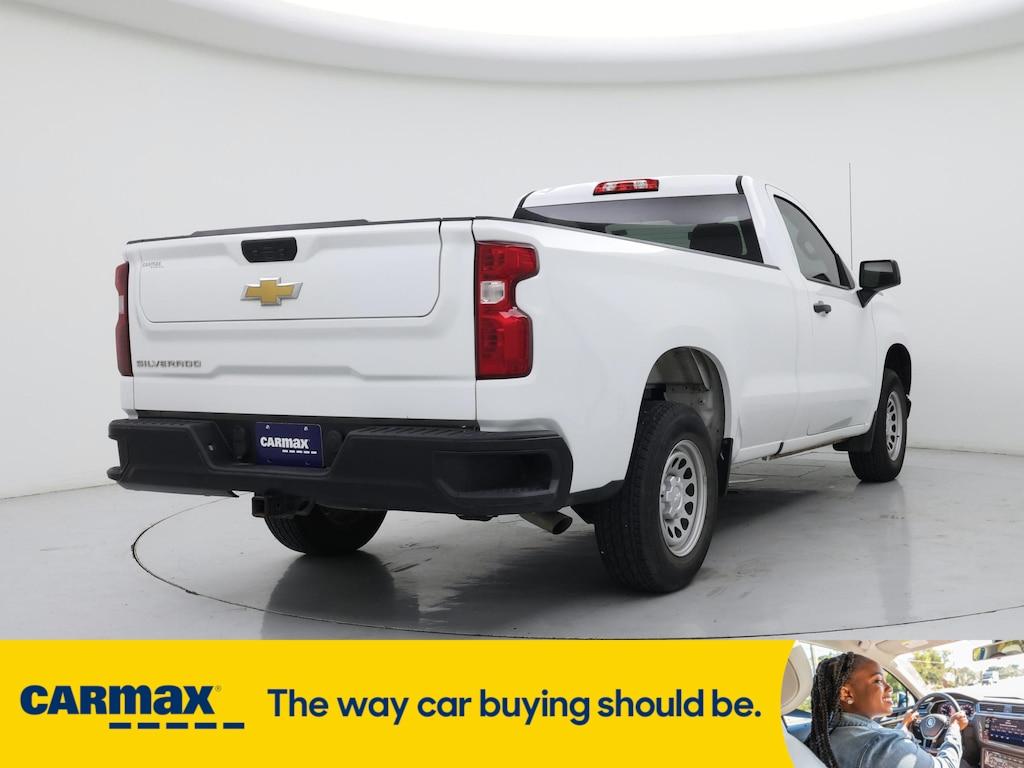 used 2022 Chevrolet Silverado 1500 Limited car, priced at $26,998
