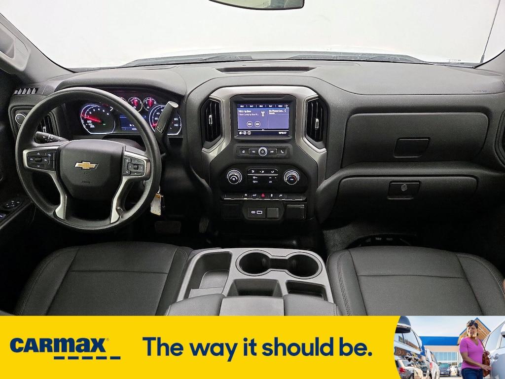 used 2022 Chevrolet Silverado 1500 Limited car, priced at $26,998
