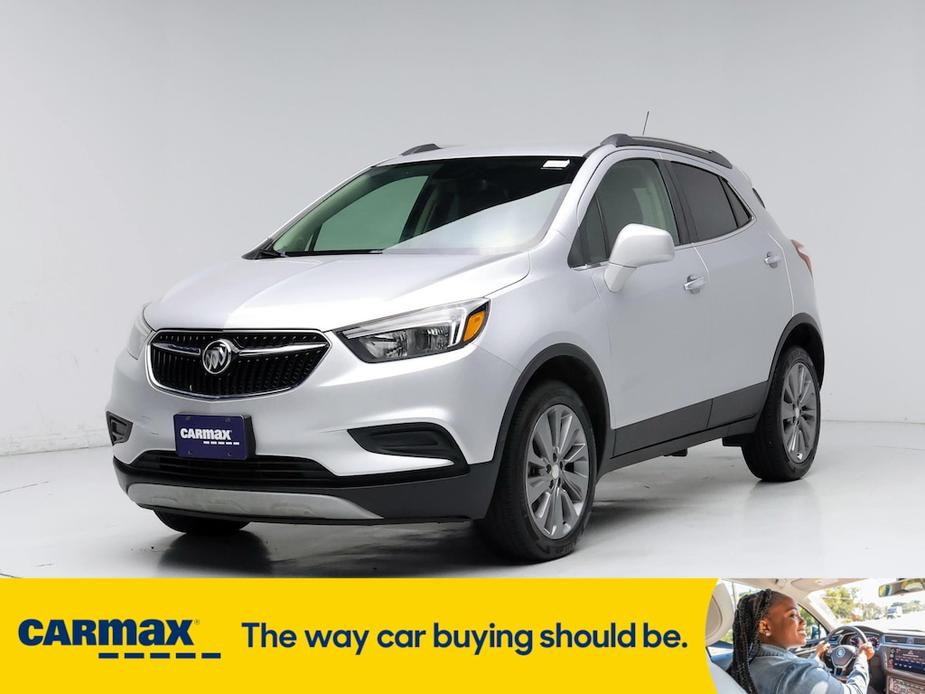 used 2020 Buick Encore car, priced at $17,998