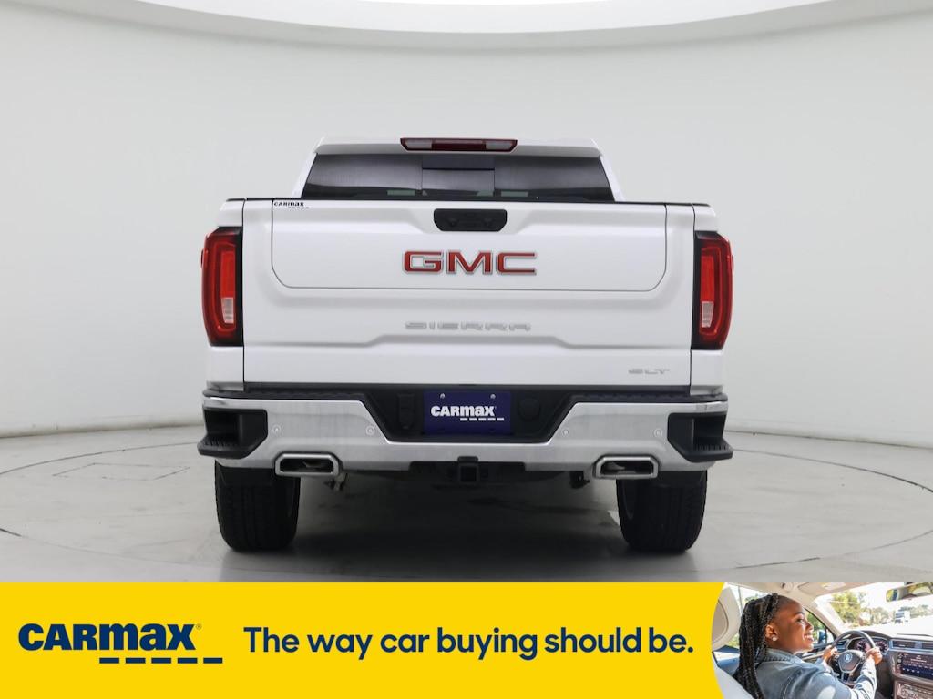 used 2025 GMC Sierra 1500 car, priced at $55,998