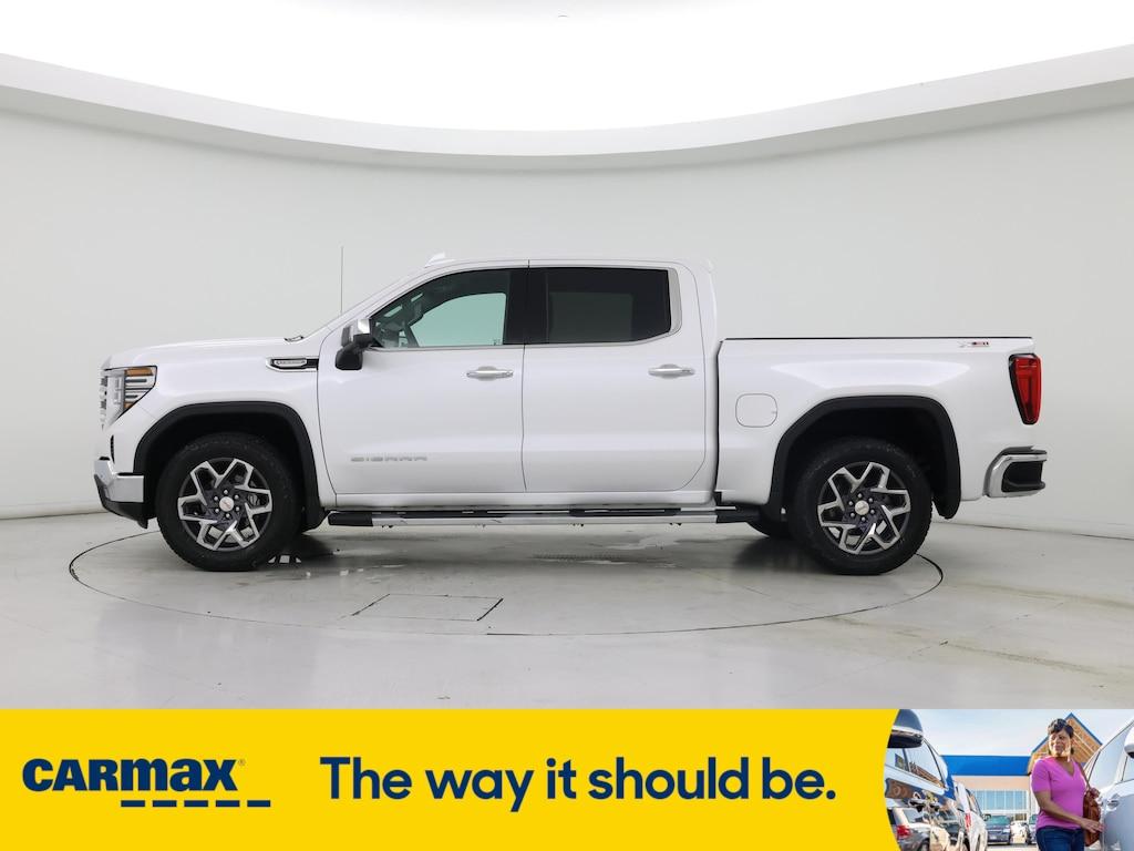 used 2025 GMC Sierra 1500 car, priced at $55,998