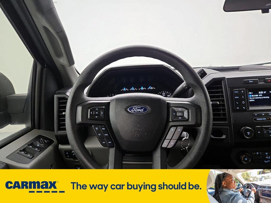 used 2019 Ford F-150 car, priced at $22,998