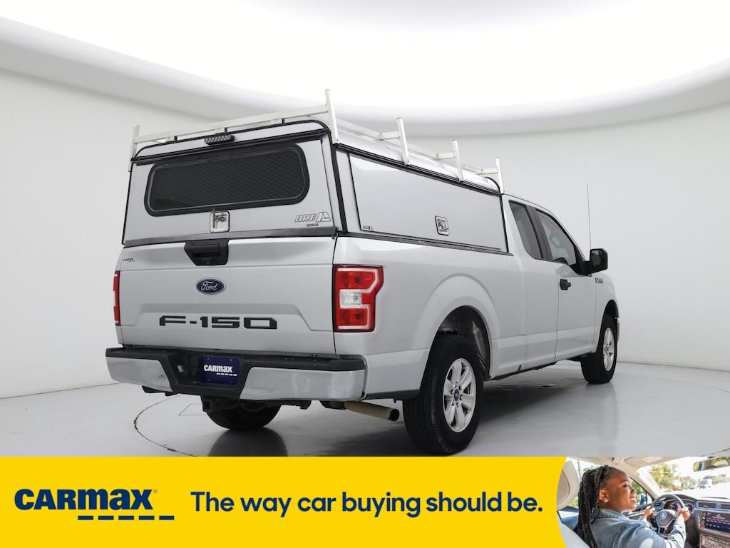 used 2019 Ford F-150 car, priced at $22,998