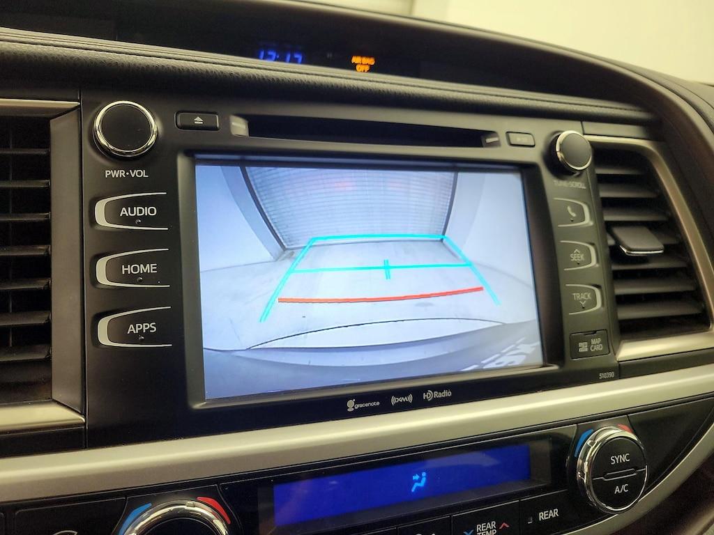 used 2019 Toyota Highlander Hybrid car, priced at $28,998