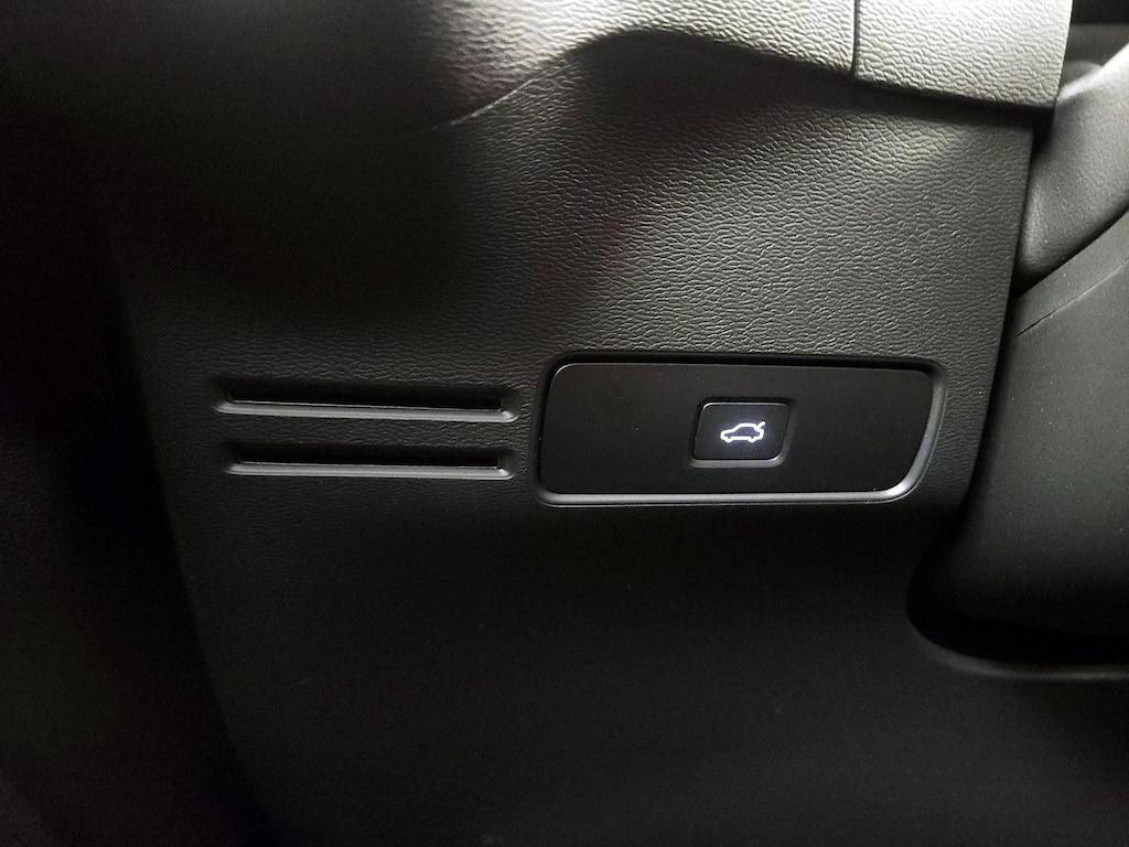 used 2025 Volvo XC40 car, priced at $32,998
