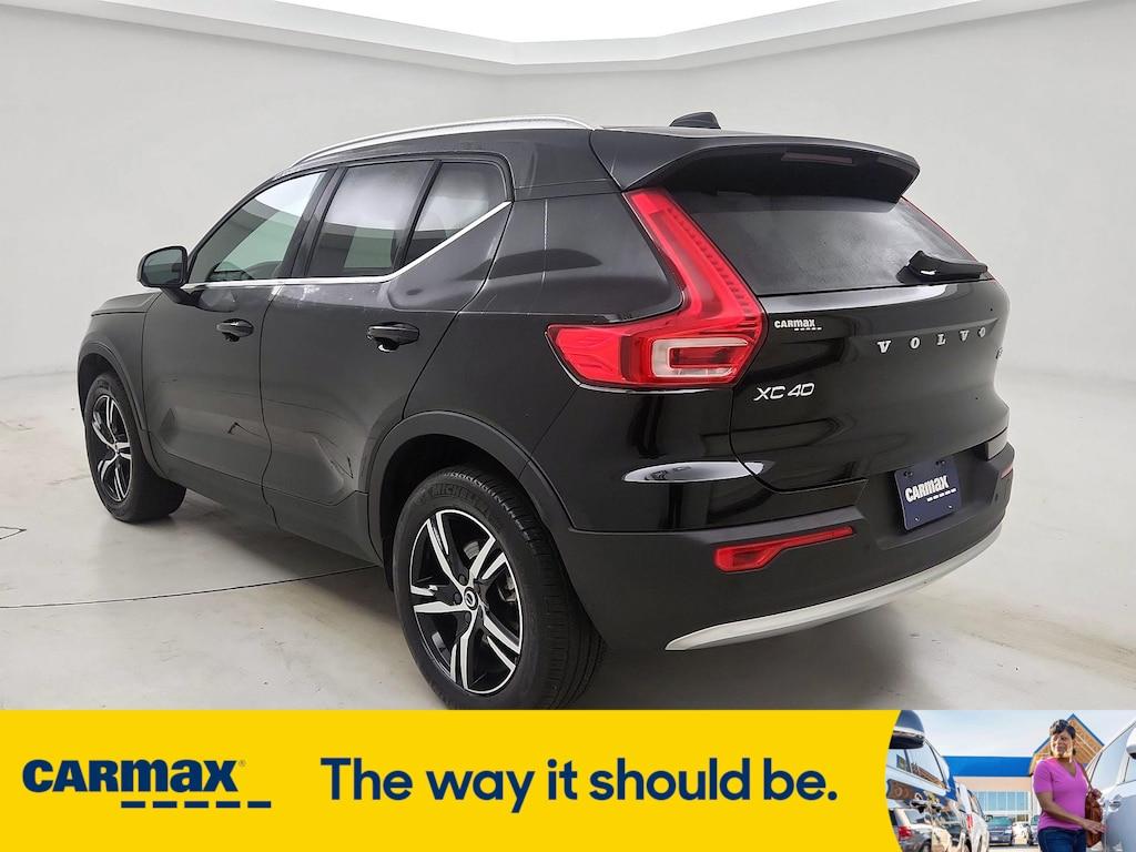 used 2025 Volvo XC40 car, priced at $32,998