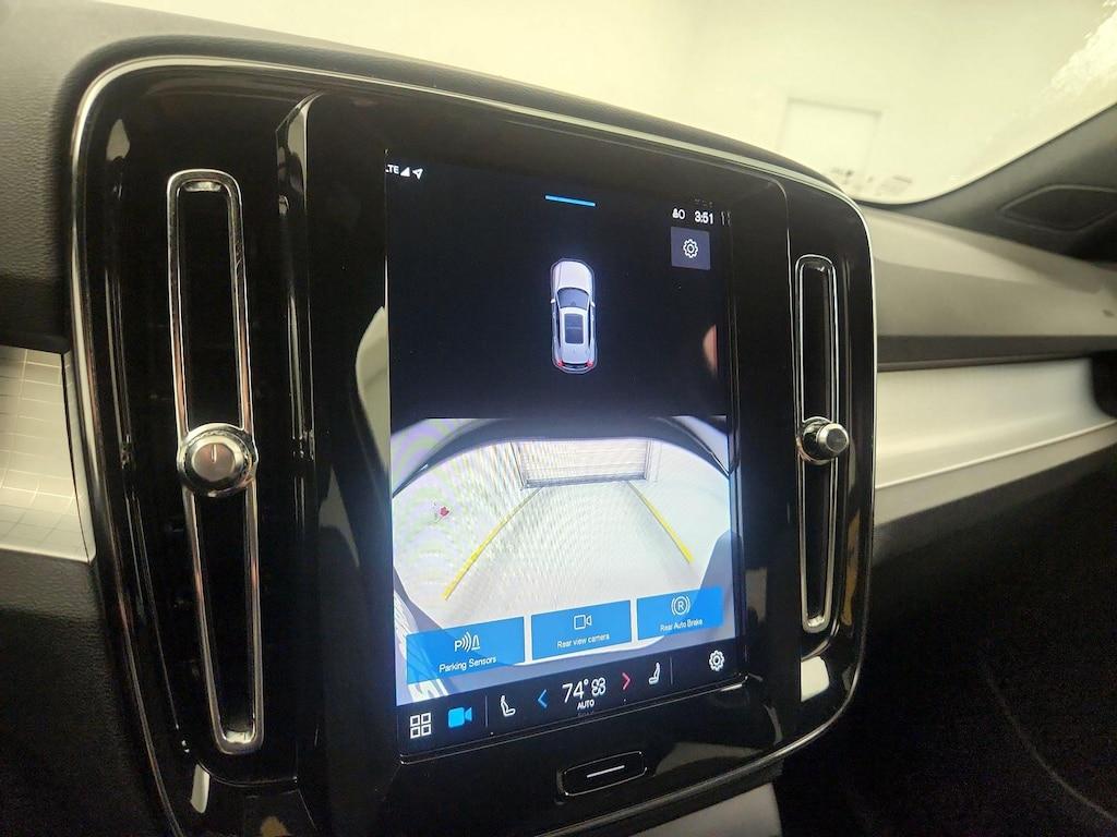 used 2025 Volvo XC40 car, priced at $32,998