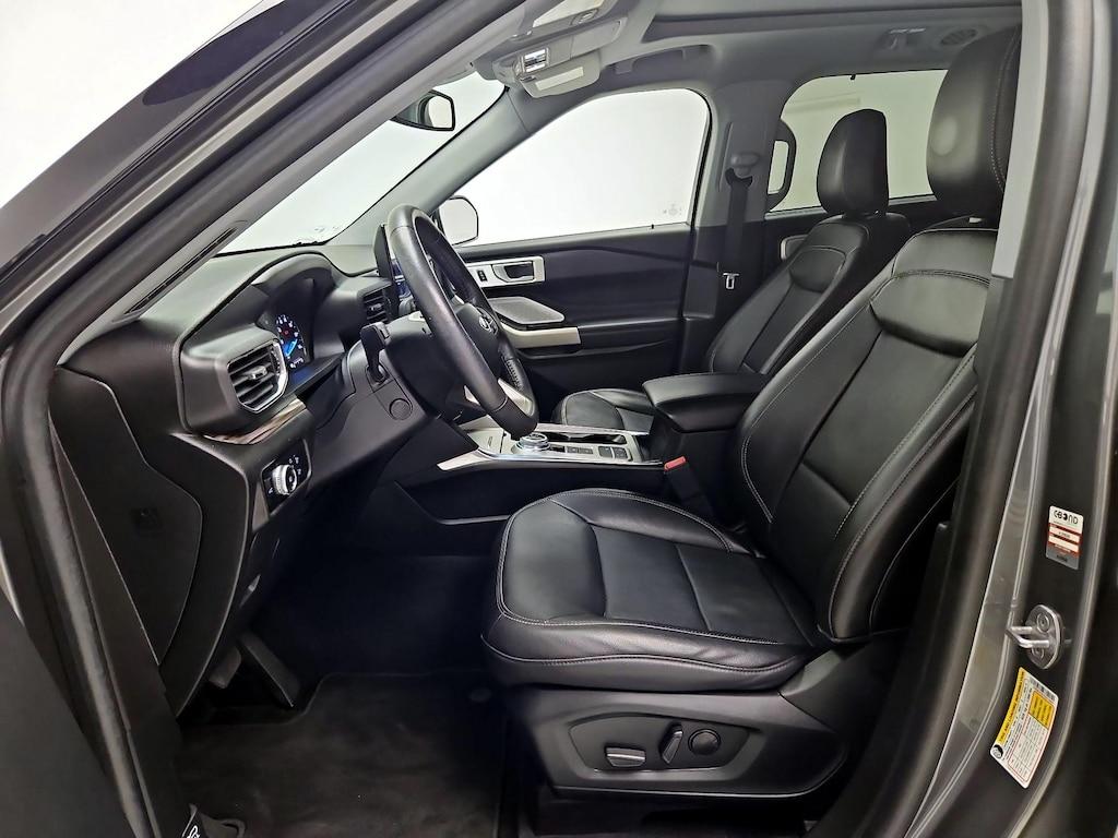 used 2023 Ford Explorer car, priced at $31,998