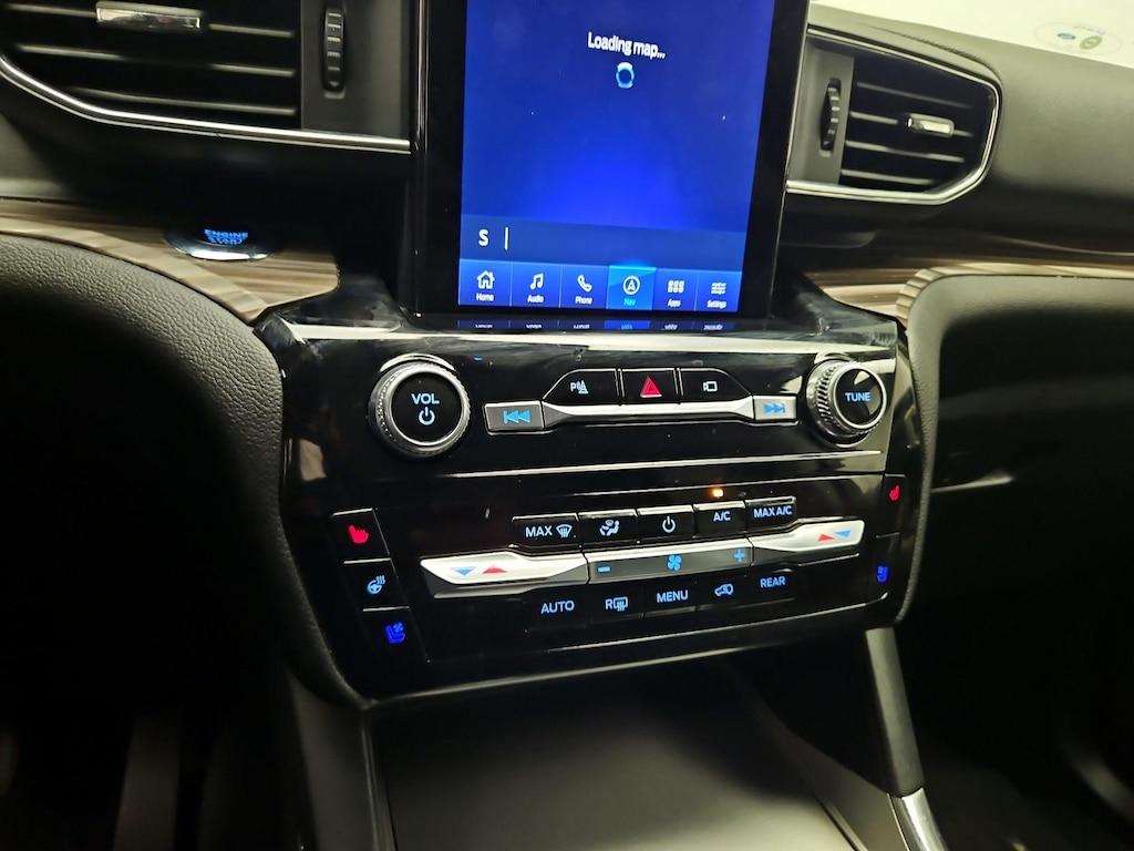 used 2023 Ford Explorer car, priced at $31,998