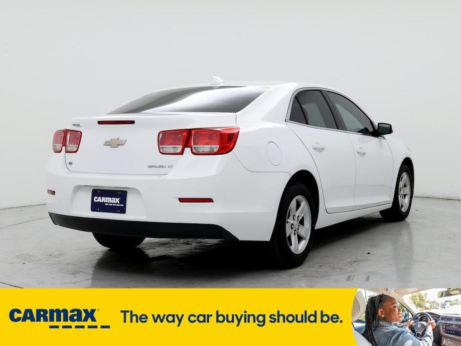 used 2016 Chevrolet Malibu Limited car, priced at $15,998