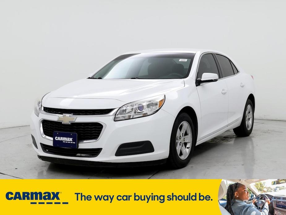 used 2016 Chevrolet Malibu Limited car, priced at $15,998