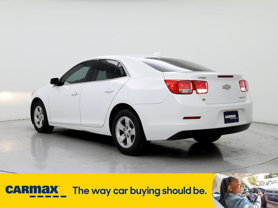 used 2016 Chevrolet Malibu Limited car, priced at $15,998