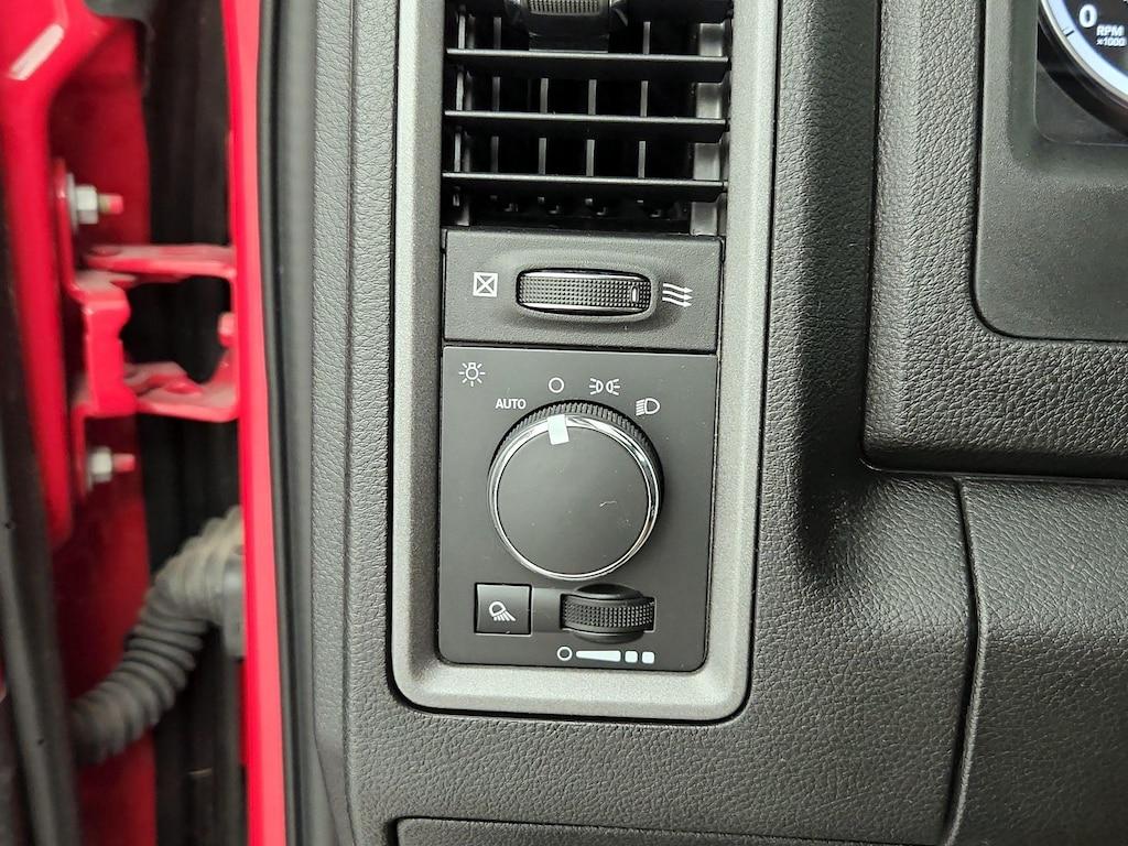 used 2022 Ram 1500 Classic car, priced at $23,998