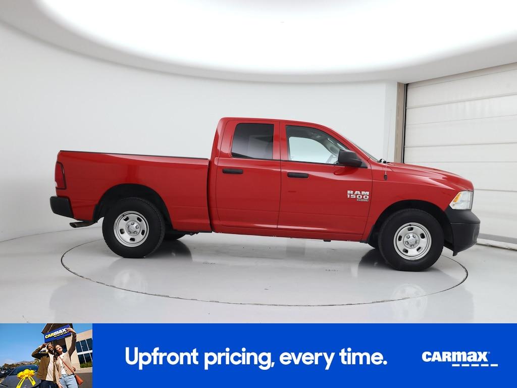 used 2022 Ram 1500 Classic car, priced at $23,998