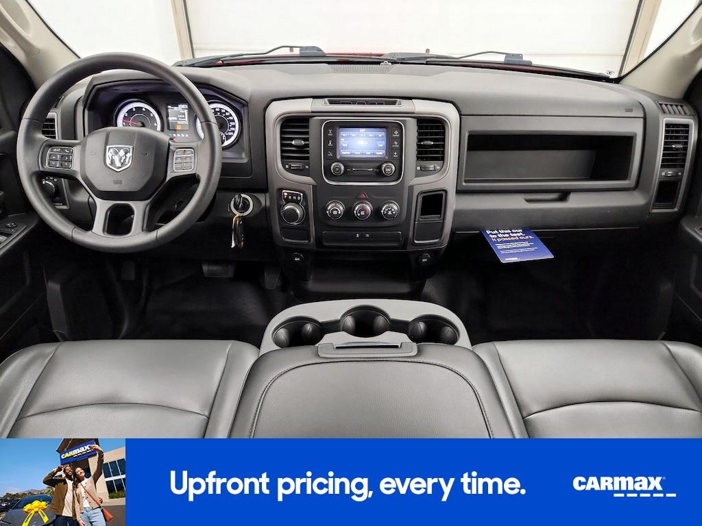 used 2022 Ram 1500 Classic car, priced at $23,998