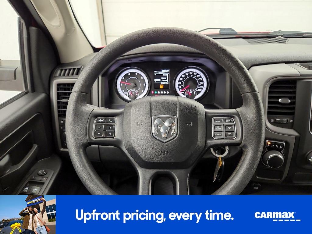 used 2022 Ram 1500 Classic car, priced at $23,998