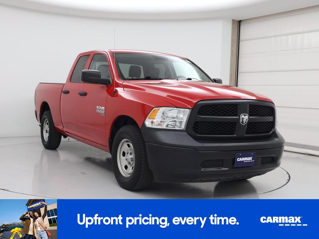 used 2022 Ram 1500 Classic car, priced at $23,998