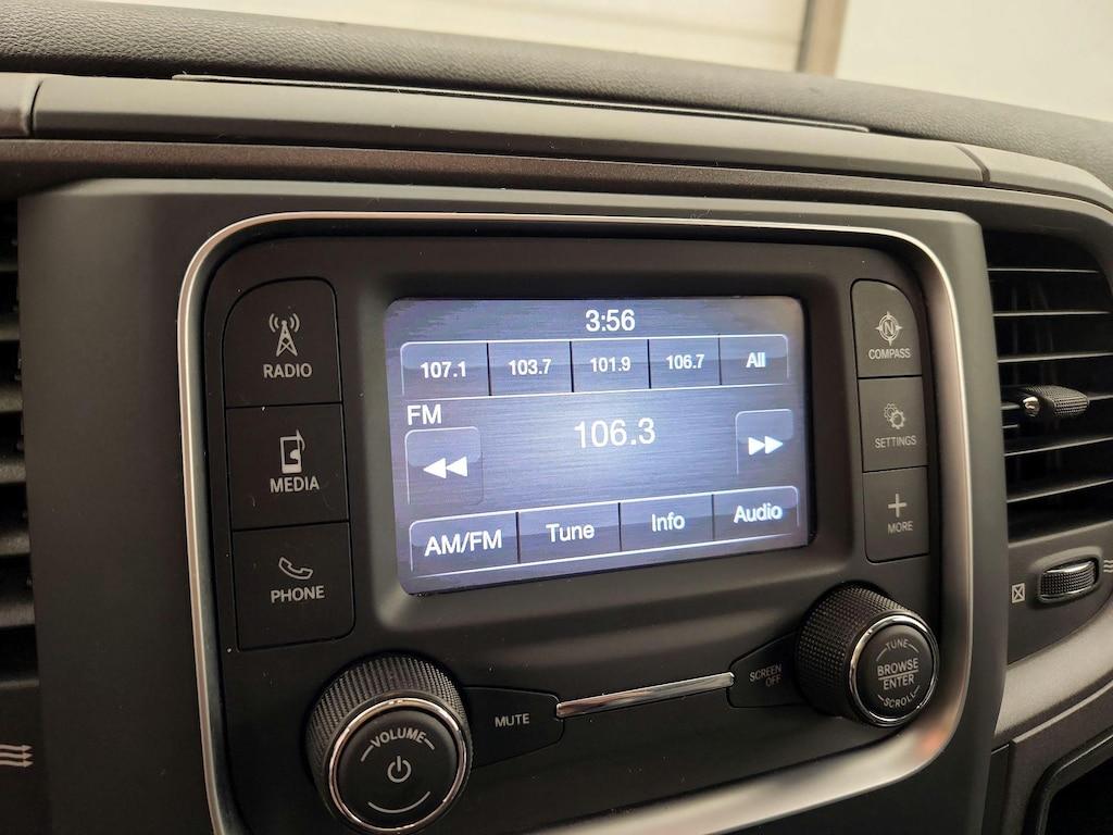 used 2022 Ram 1500 Classic car, priced at $23,998